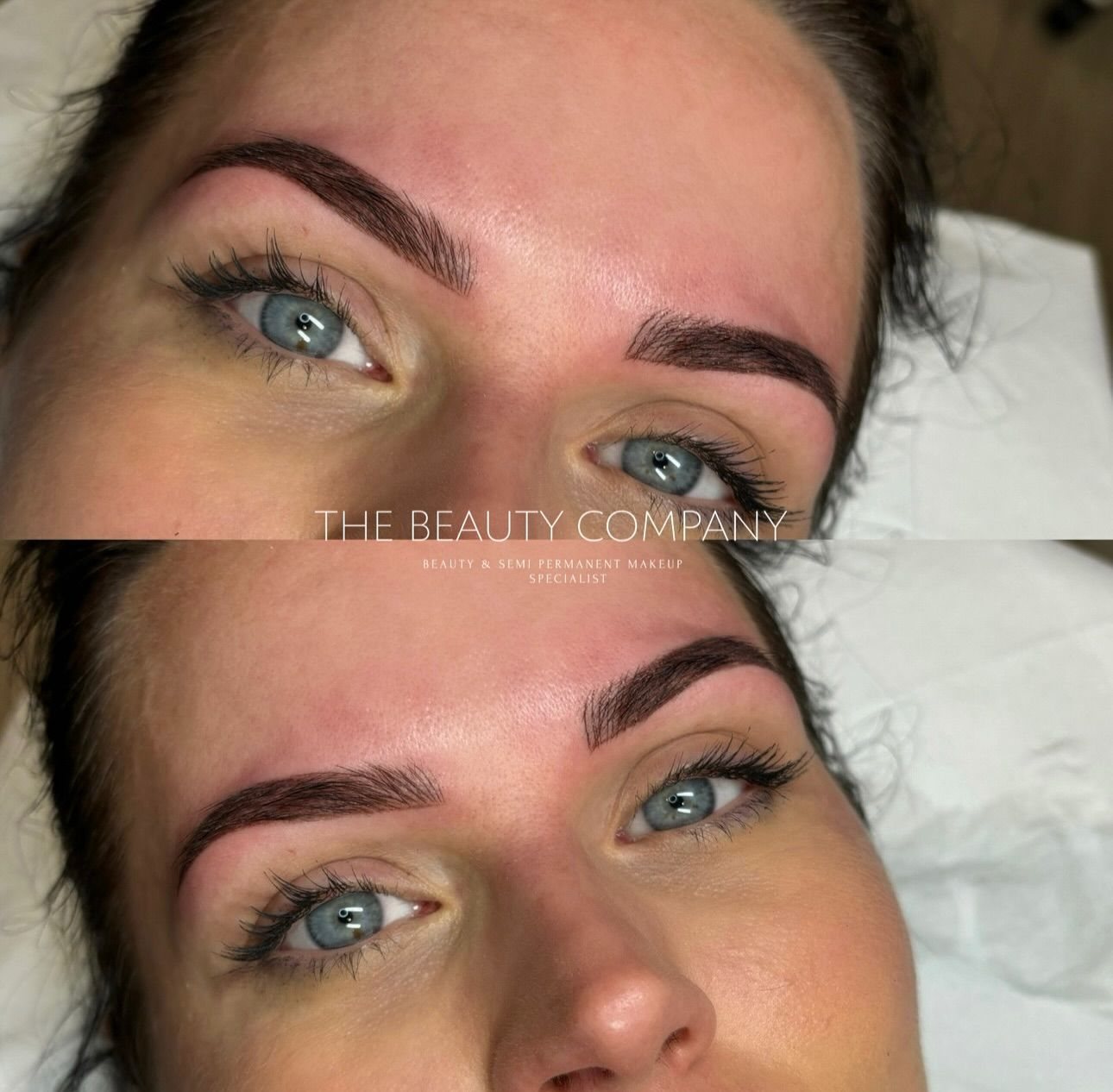 Brows by The Beauty Company, client result 1