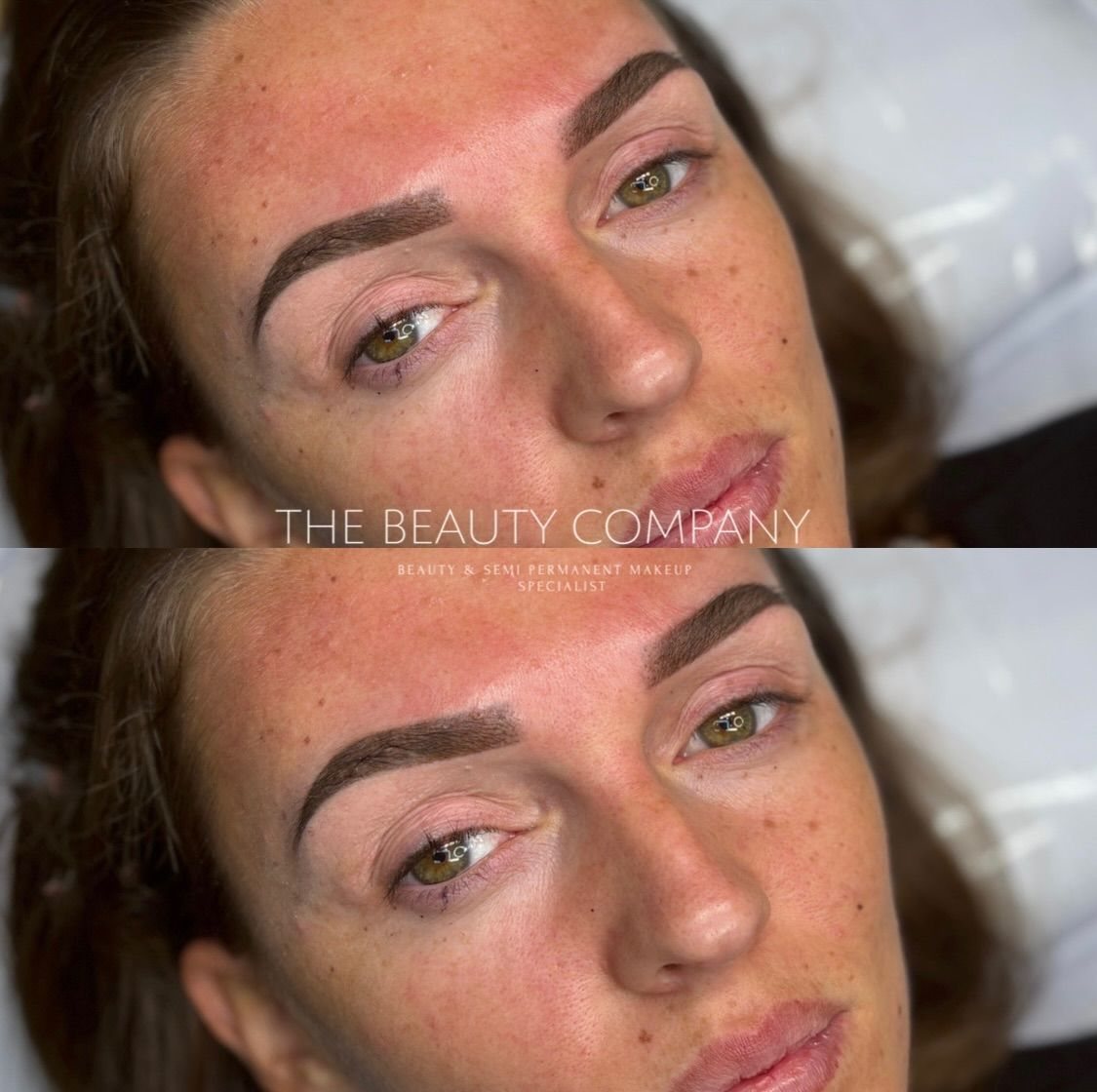 Brows by The Beauty Company, client result 3