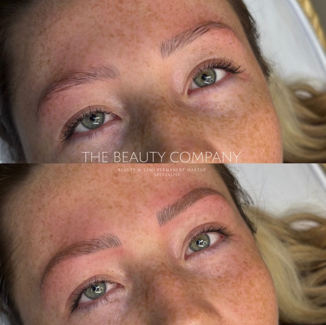 Brows by The Beauty Company, client result 6
